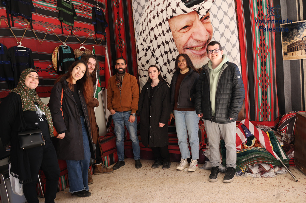 Best Internship Organizations in Palestine