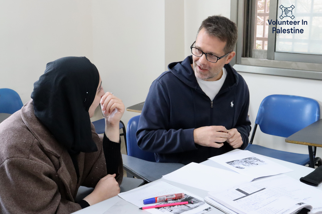 Arabic Courses in Palestine