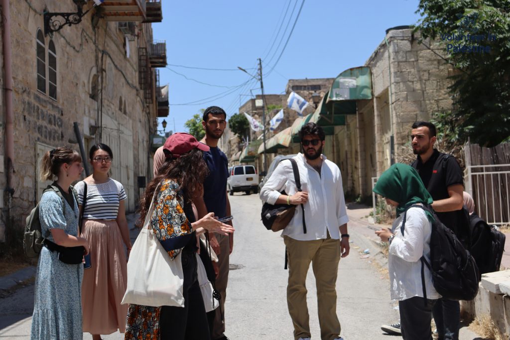 Hebron Day Tours