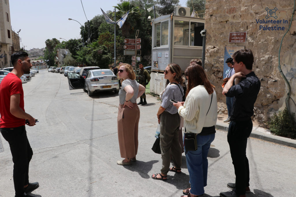 Hebron Day Tours