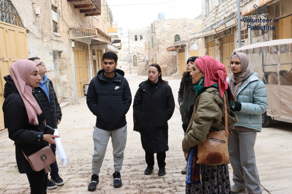 How to Volunteer in Masafer Yatta - Hebron?