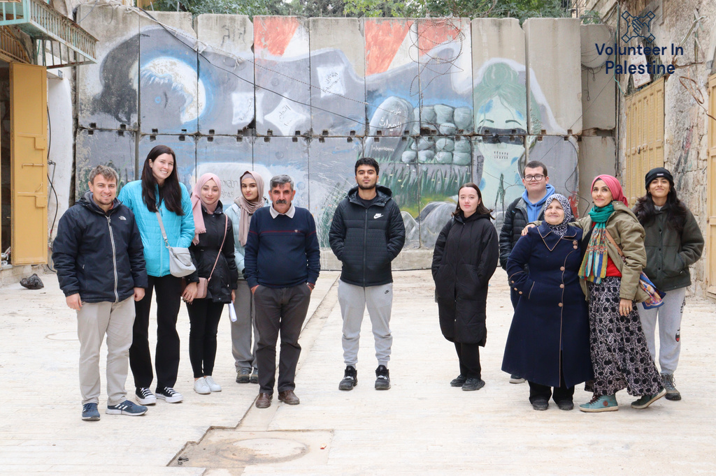 Reasons to Visit Palestine Volunteer In Palestine