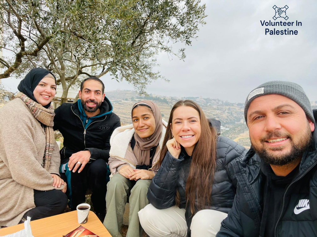 Reasons To Volunteer In Palestine - Volunteer In Palestine تَطَوَّعَ ...