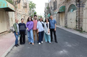 Volunteer Programs in Palestine 2025/2026