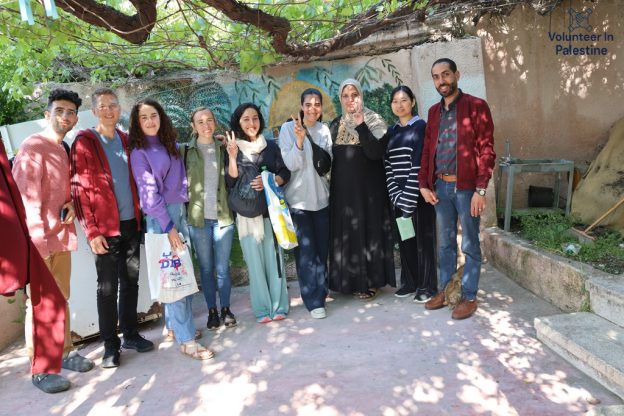 Tours in Palestinian Refugee Camps