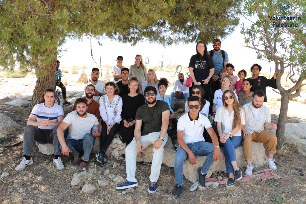 Volunteer Work In Palestine - (1-13 Weeks)