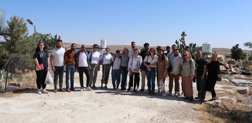 Volunteer in Environment and Conservation Program in Palestine