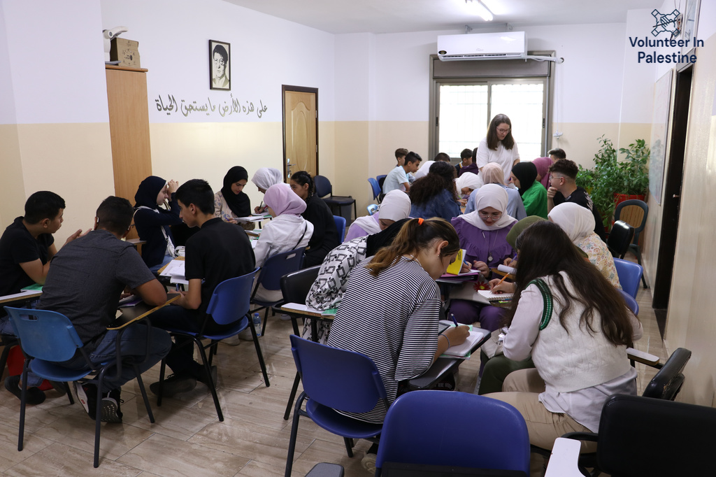 Volunteer And Study Arabic In The West Bank - (1-13 Weeks)