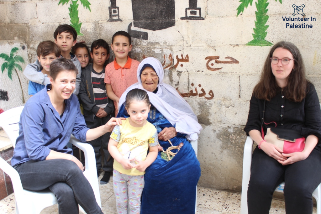 Volunteer Work In Palestine - (1-13 Weeks)