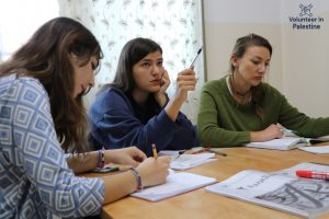 Volunteer And Study Arabic In The West Bank