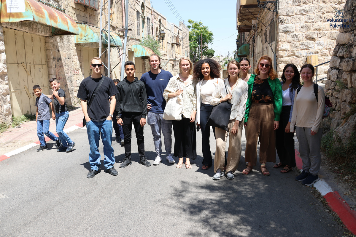 Best Volunteer Opportunities In Palestine - (1-13 Weeks)