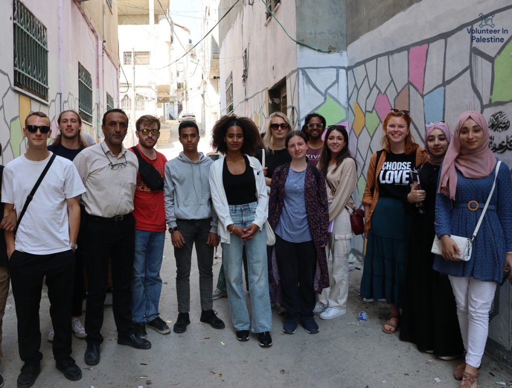Best Volunteer Programs in the West Bank