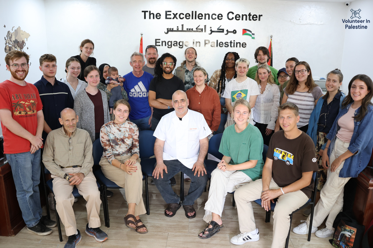 Volunteer Schedule for the Healthcare in Palestine Program - Volunteer ...