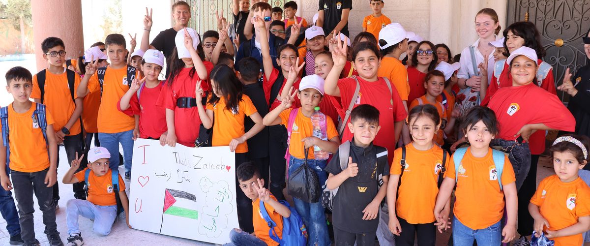 Volunteering Opportunities In Palestine In 2024/2025