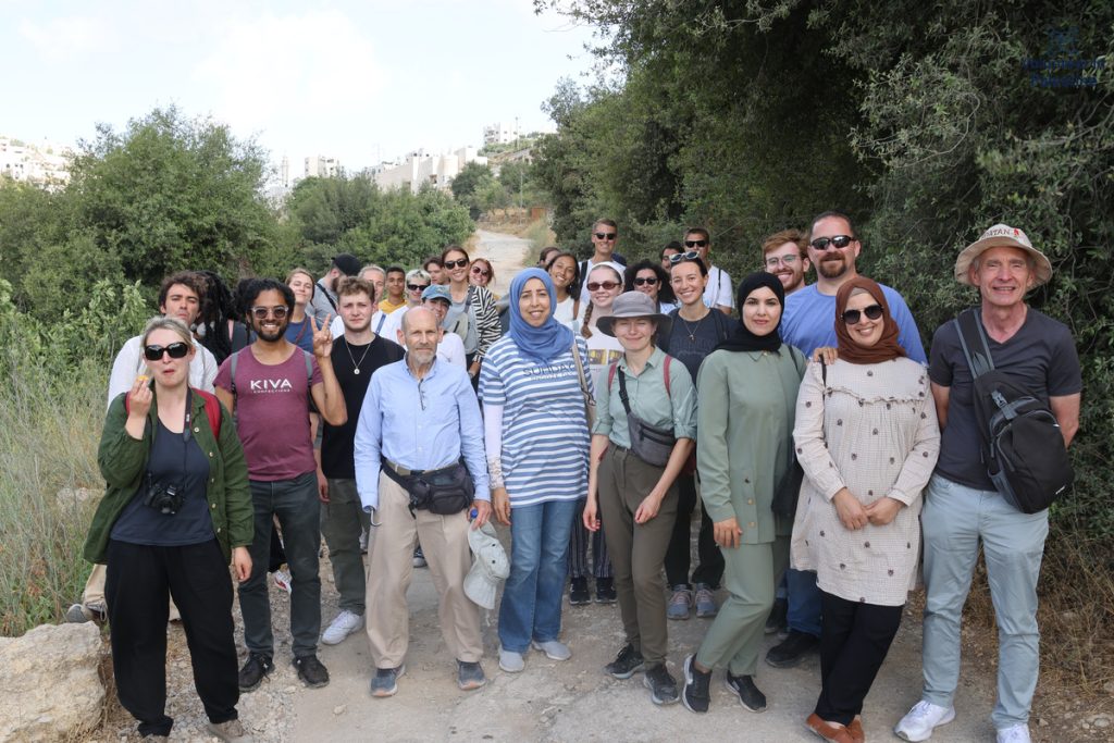 Summer Volunteer Opportunities and Internships in Palestine  