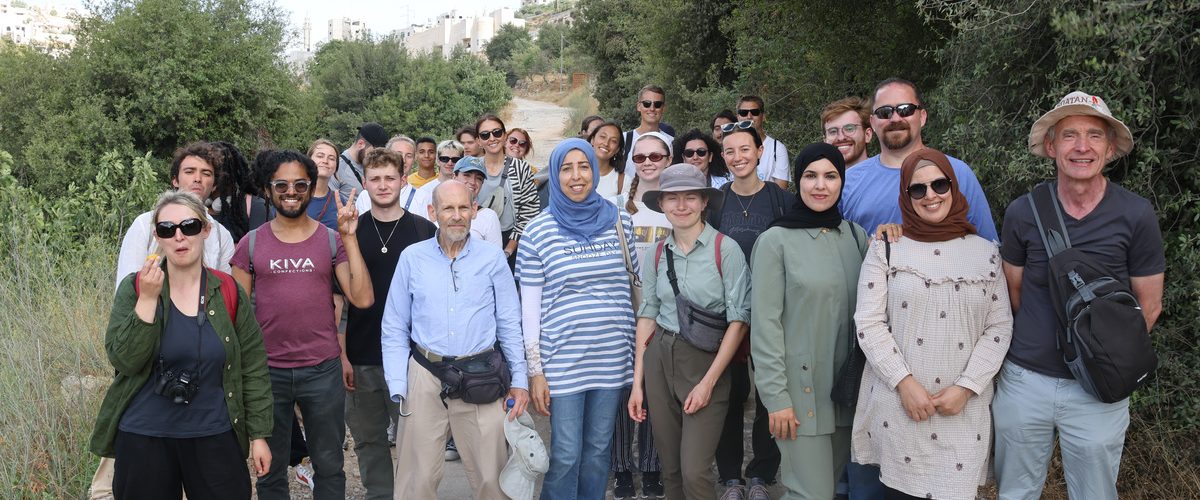 Summer Volunteer Opportunities and Internships in Palestine  