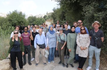 Summer Volunteer Opportunities and Internships in Palestine  