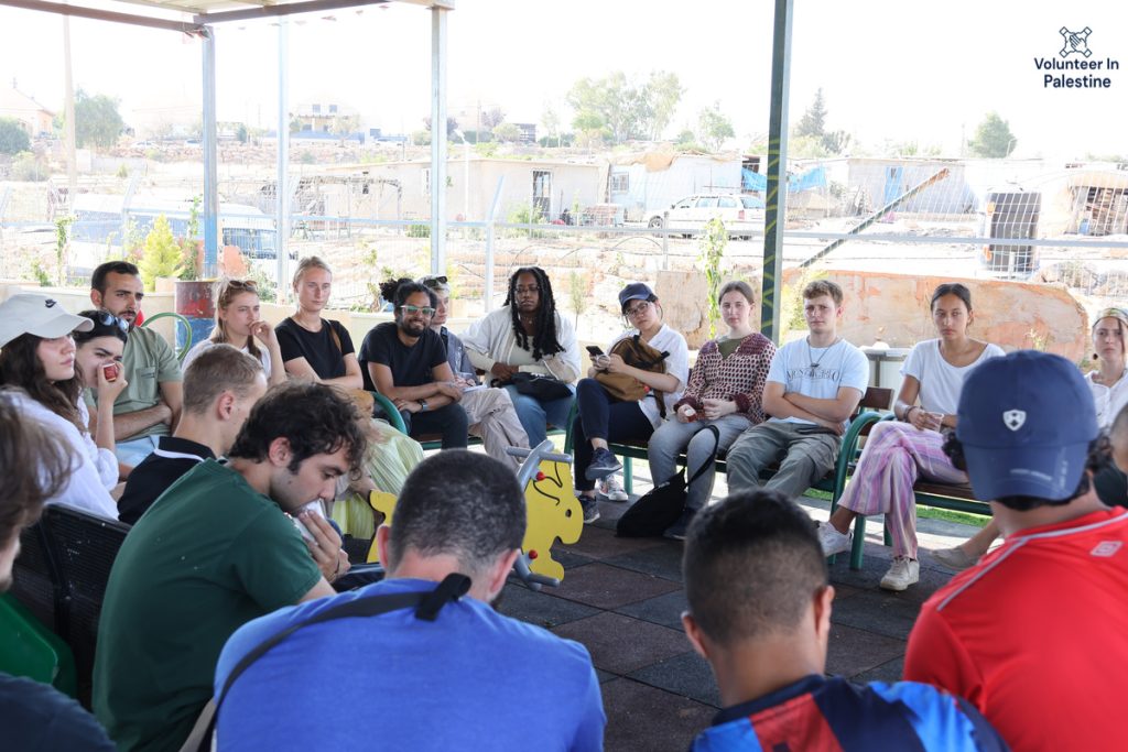 Law and Human Rights Internship Programs in the West Bank
