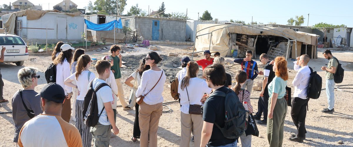 Summer Volunteer Opportunities and Internships in Palestine  