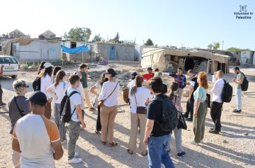 Summer Volunteer Opportunities and Internships in Palestine  