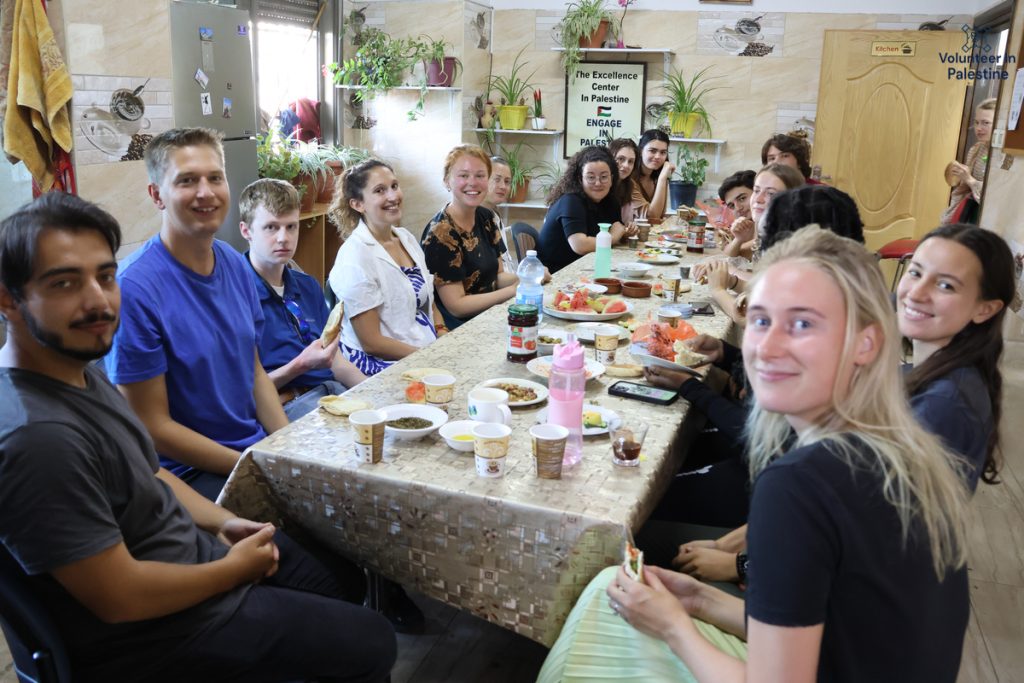 Volunteering and Interning in Gaza, Palestine 