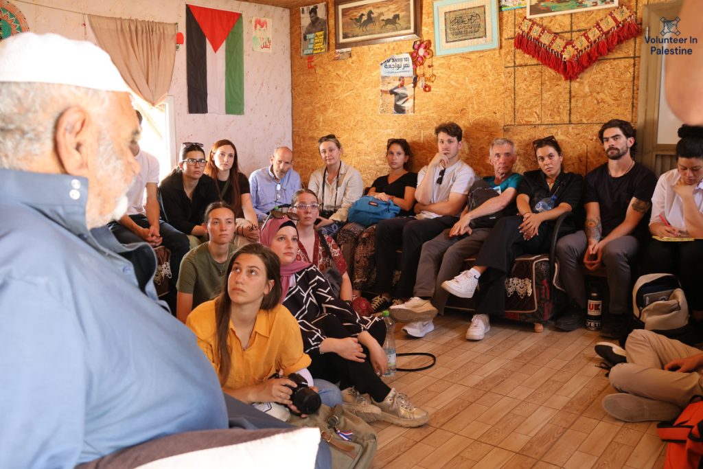 Short-Term Volunteering and Internships in the West Bank