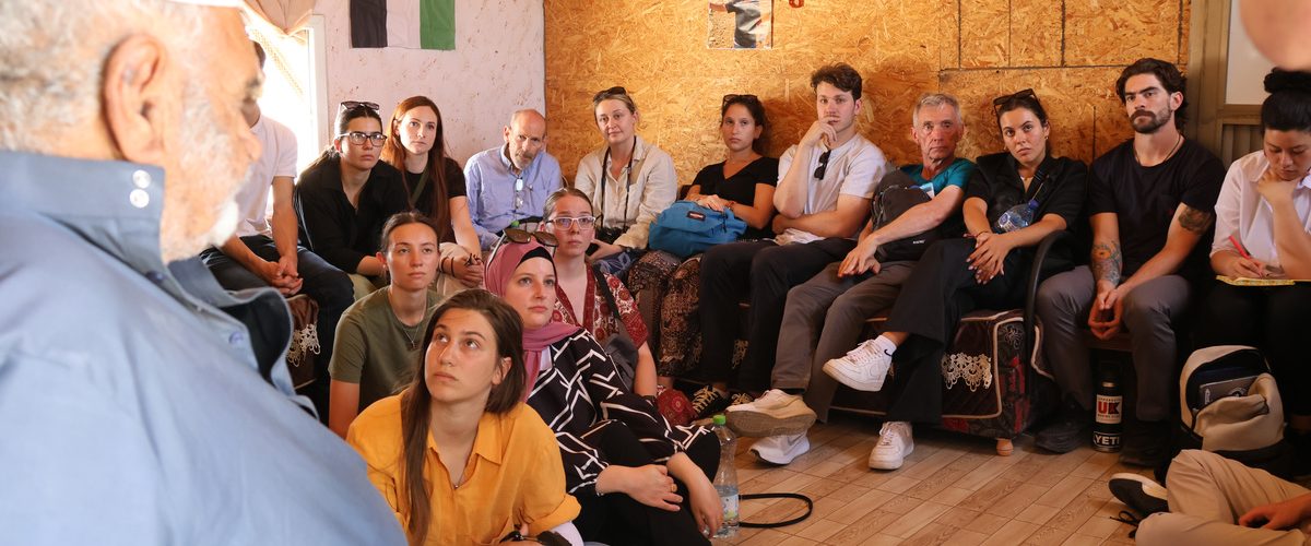 Short-Term Volunteering and Internships in the West Bank