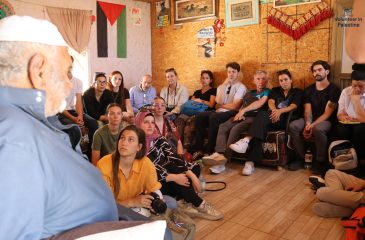 Short-Term Volunteering and Internships in the West Bank