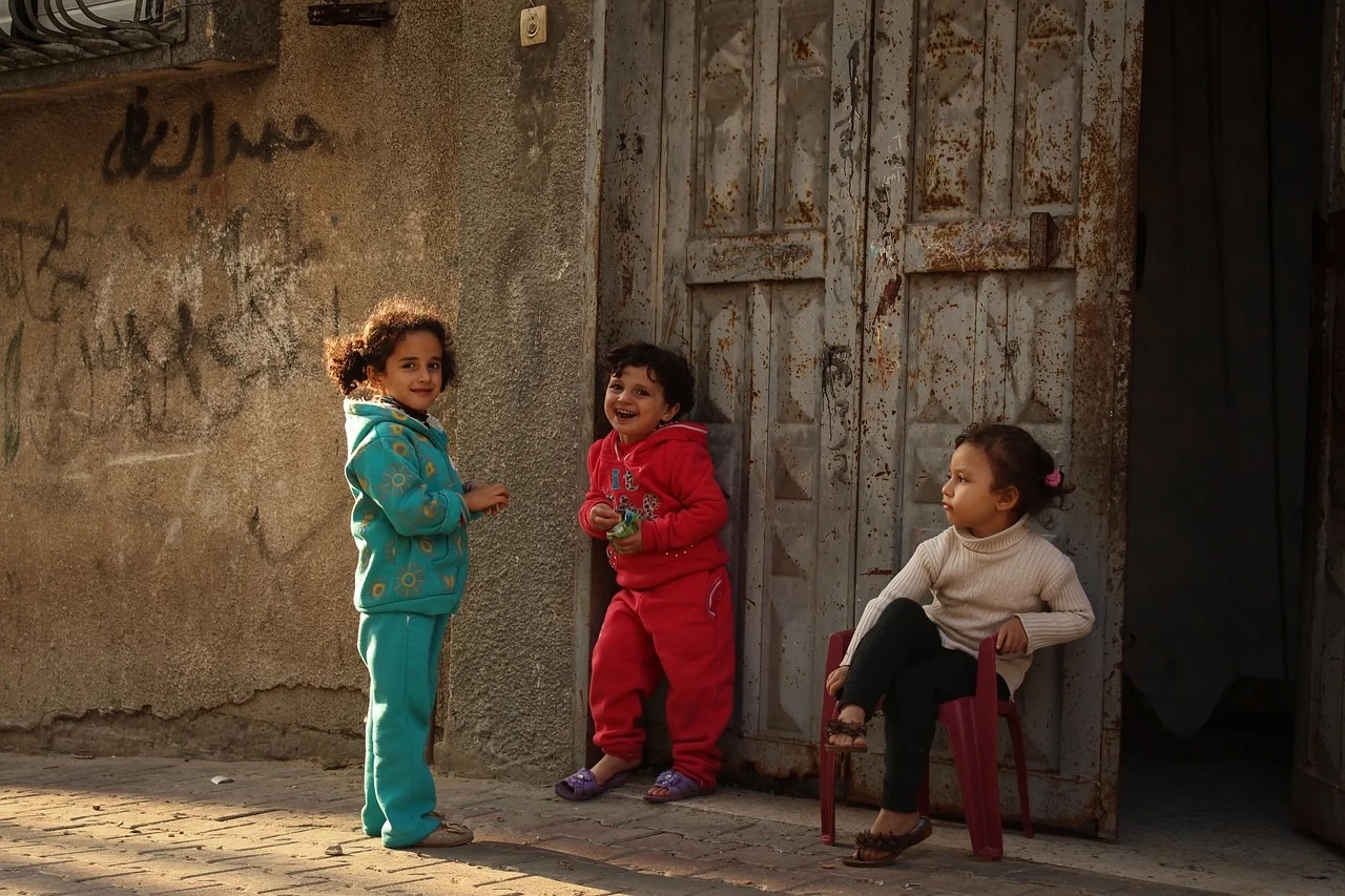 Volunteering and Interning in Gaza Palestine - Volunteer In Palestine ...