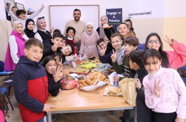 Short-Term Volunteering in Palestine