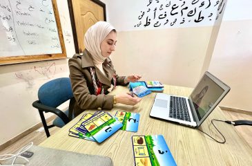 Levantine/Palestinian Arabic Online Lessons