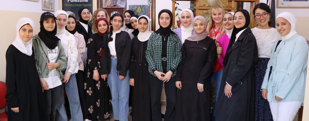 Online Course On Healthcare In Palestine