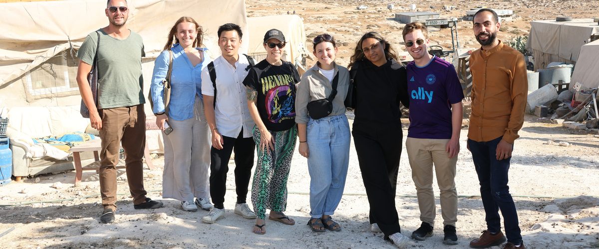 Human Rights Internship Programs In Palestine