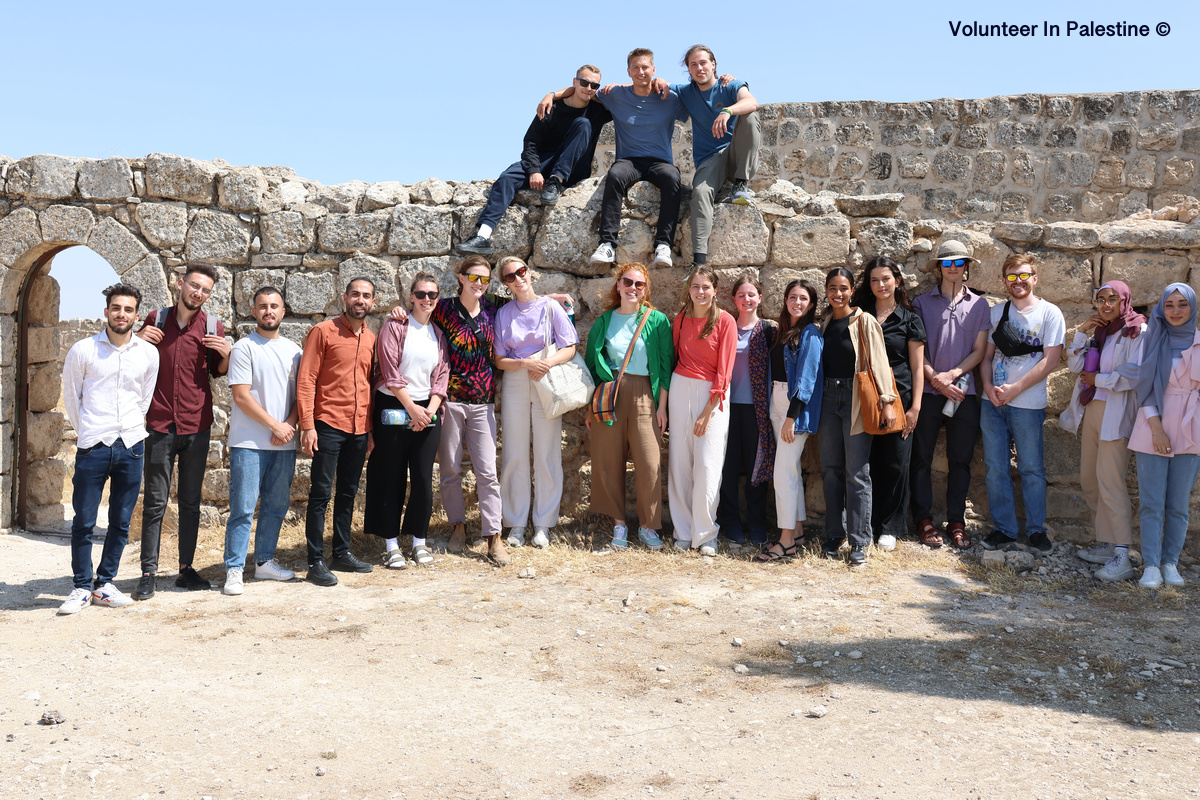Best Places to Study Arabic in Palestine | Volunteer in Palestine