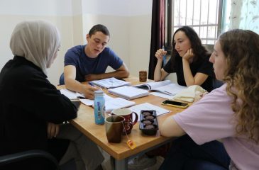 Volunteer Teaching Programs in Palestine