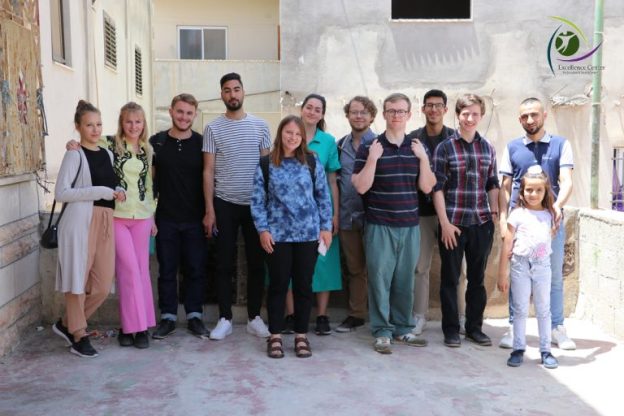 Summer Human Rights Volunteer Opportunities in Palestine