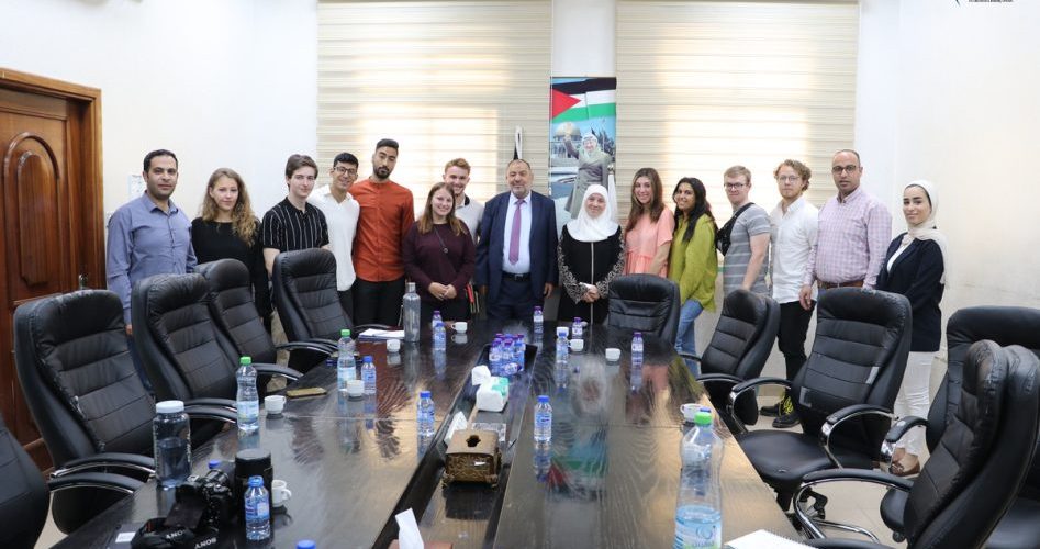 Palestinian Law and Human Rights Internship Programs 2025/2026