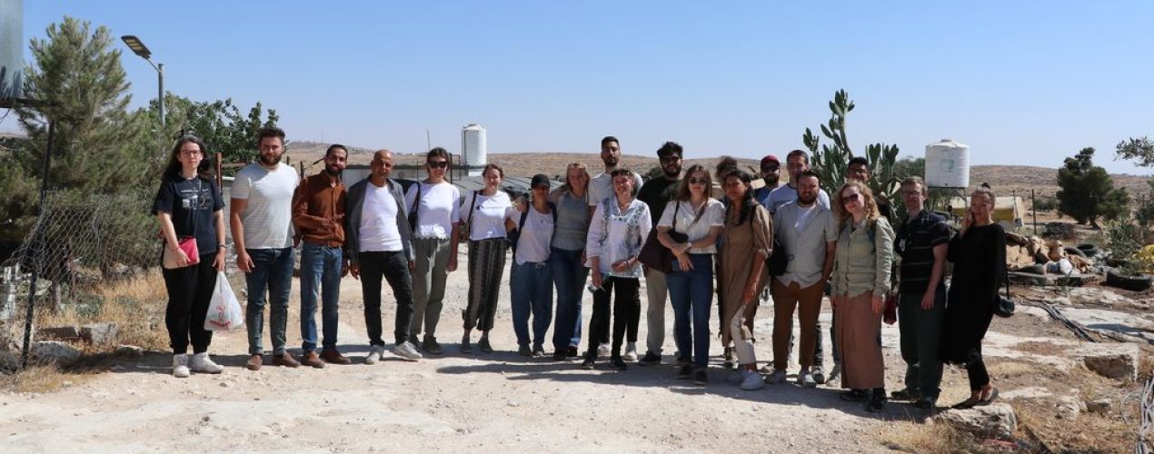 Day Tours in the Palestinian Community of Hebron