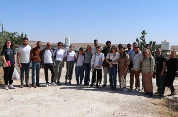 Day Tours in the Palestinian Community of Hebron