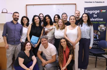 Winter Volunteer Programs in Palestine 2025/2026