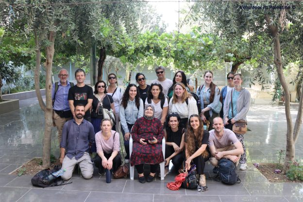 Internship Programs for Americans in Palestine
