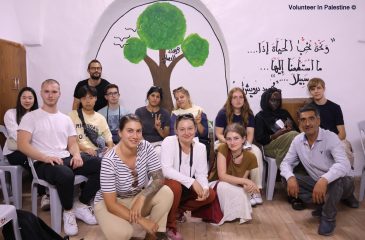 Volunteer Programs for International Students in Palestine