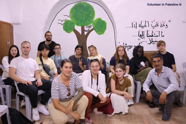 Volunteer Programs for International Students in Palestine