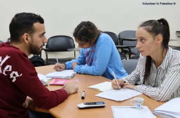 Arabic Programs for Americans in Palestine