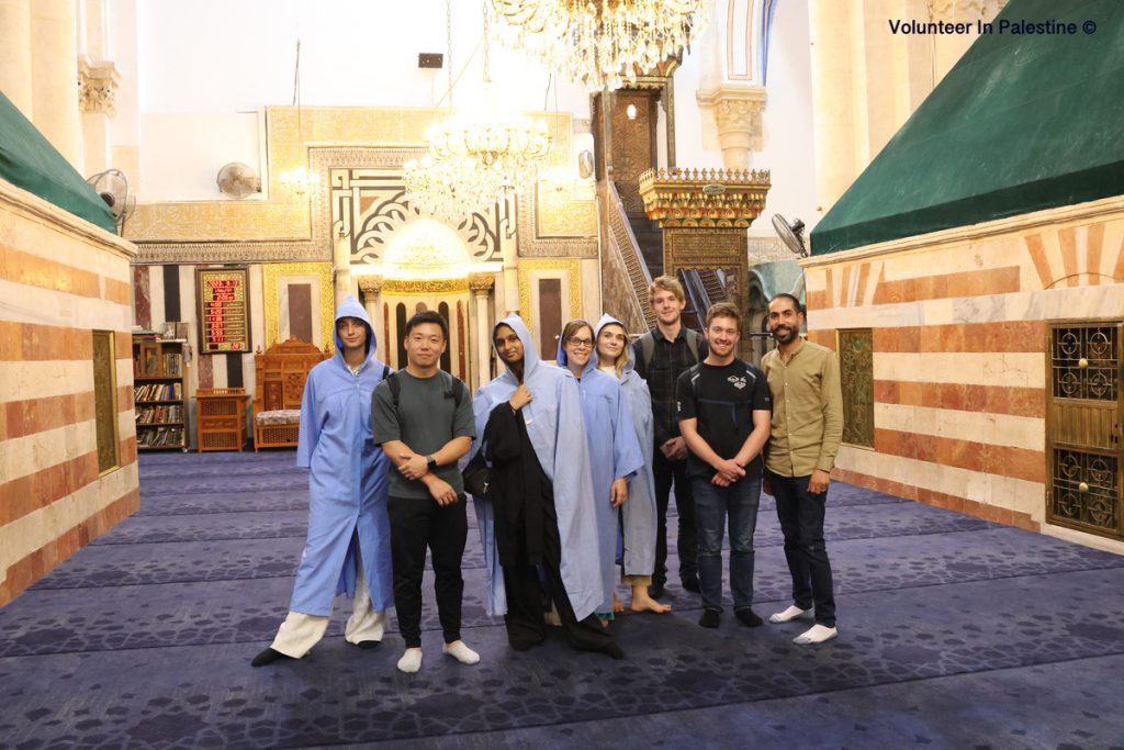 Winter Internship Programs in Palestine 2025/2026