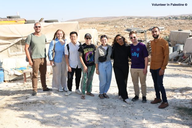 Youth Volunteer Abroad Programs in Palestine 2025-2026