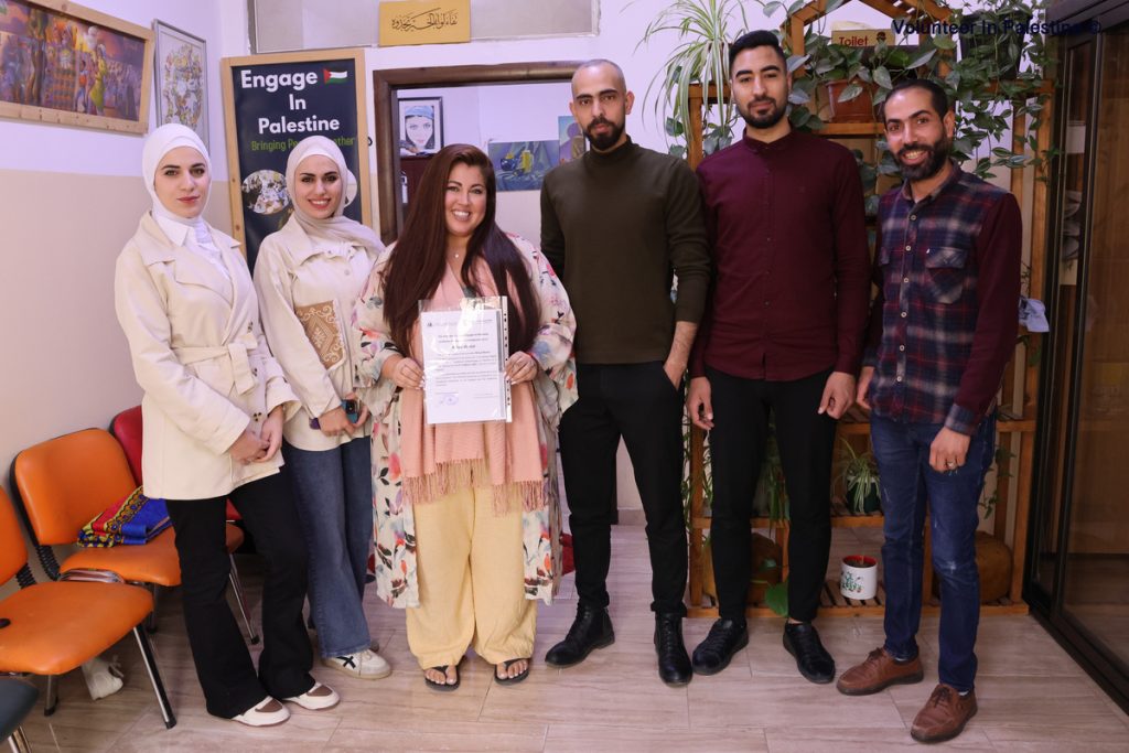 Media and Journalism Internship Programs in Palestine