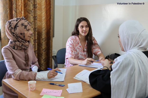 Study Arabic Programs in Palestine 2026-2027