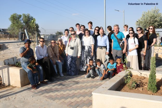 Internship Programs in Palestine 2026-2027