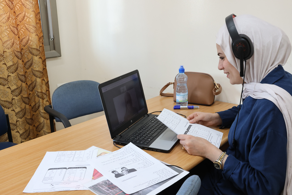 Beginner Jordanian Arabic Online Lessons